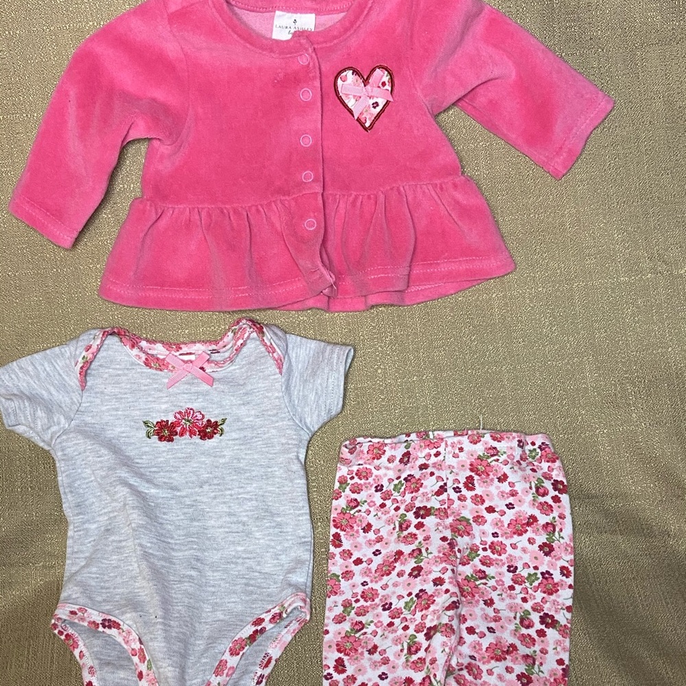 3 piece set